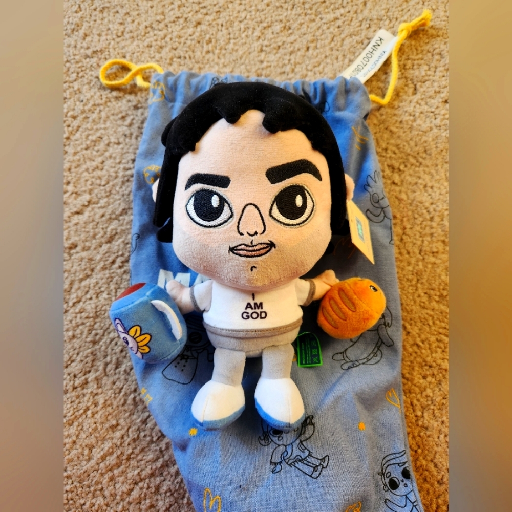 Kenny VS Spenny Makeship Plush